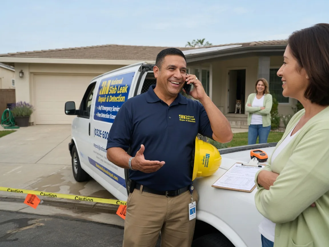 Slab Leak Detection Alexandria, KY FAQs