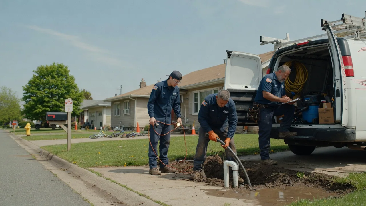 Slab Leak Detection in Alexandria, KY near me